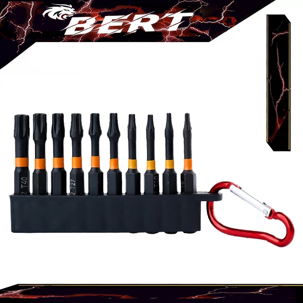 ดอกสว่านไขควงแม่เหล็ก S2 Ph2 ดอกไขควงแม่เหล็ก ดอกสว่านไขควงแม่เหล็ก