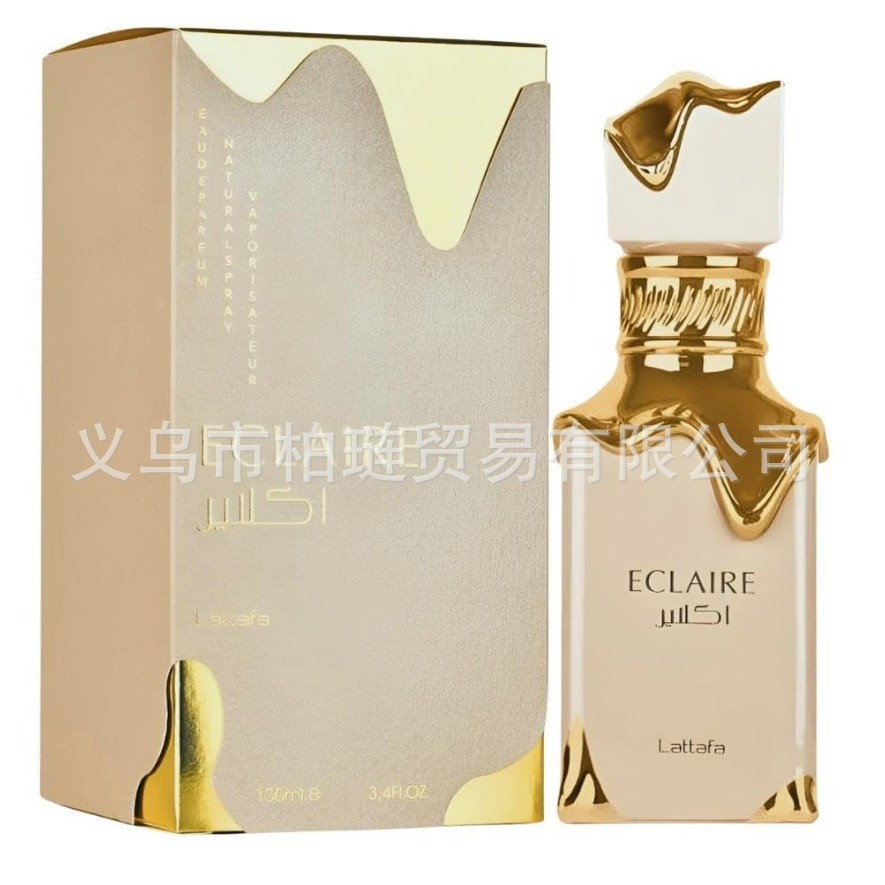 Lattafa Eclaire Perfume for women, long-lasting, Middle Eastern, Arabian, Dubai fragrance