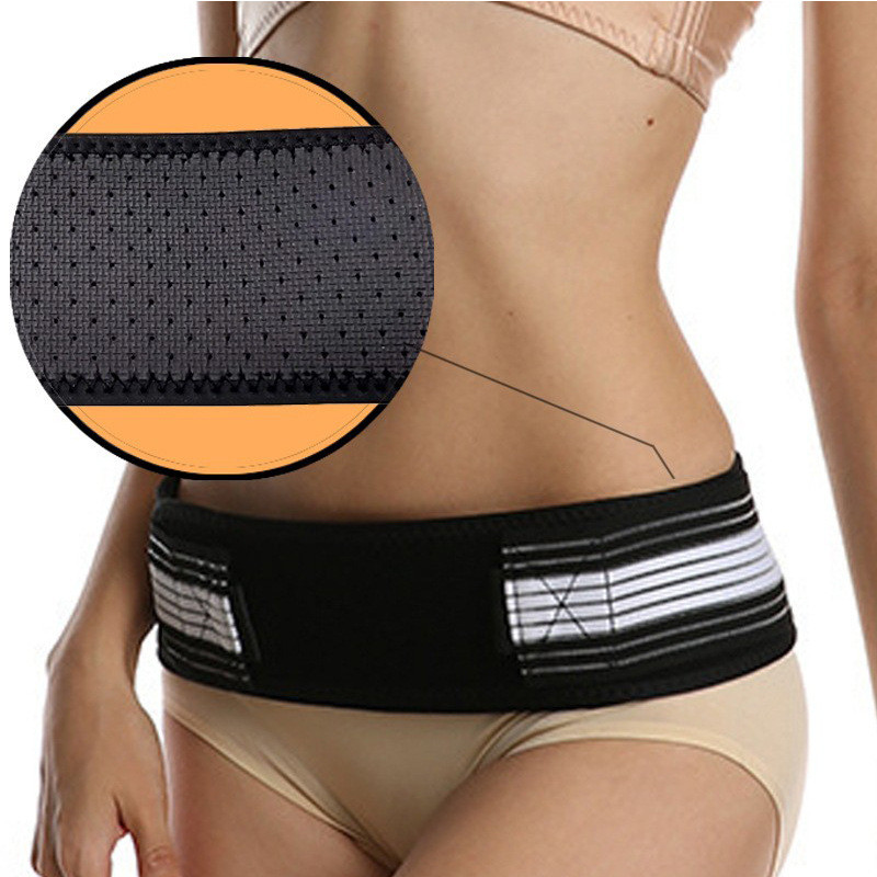 Pelvic belt for pregnant women, postpartum abdominal belt, waist belt, hip belt, body shaping belt, 