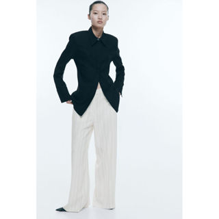 H&M(เอชแอนด์เอ็ม) กางเกงวอร์มขากว้าง ผู้หญิง 1270997_2