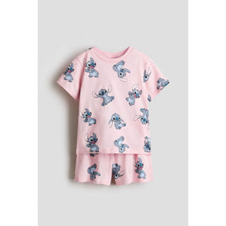 H&M(เอชแอนด์เอ็ม) ชุดนอนลายพิมพ์ เด็กหญิง 1320353_1