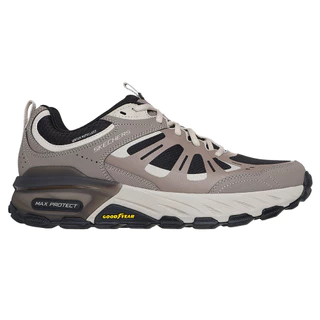 Skechers สเก็ตเชอร์ส รองเท้าผู้ชาย Men Outdoor Max Protect Shoes - 237678-TPBK (latest)