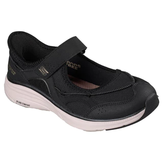 Skechers สเก็ตเชอร์ส รองเท้าผู้หญิง Women Sport Active D'Lux Comfort 2.0 Shoes - 104495-BKW (latest)
