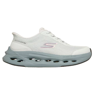 Skechers สเก็ตเชอร์ส รองเท้าผู้หญิง Women Performance Max Cushioning Glide-Step Shoes - 129403-SAGE (latest)
