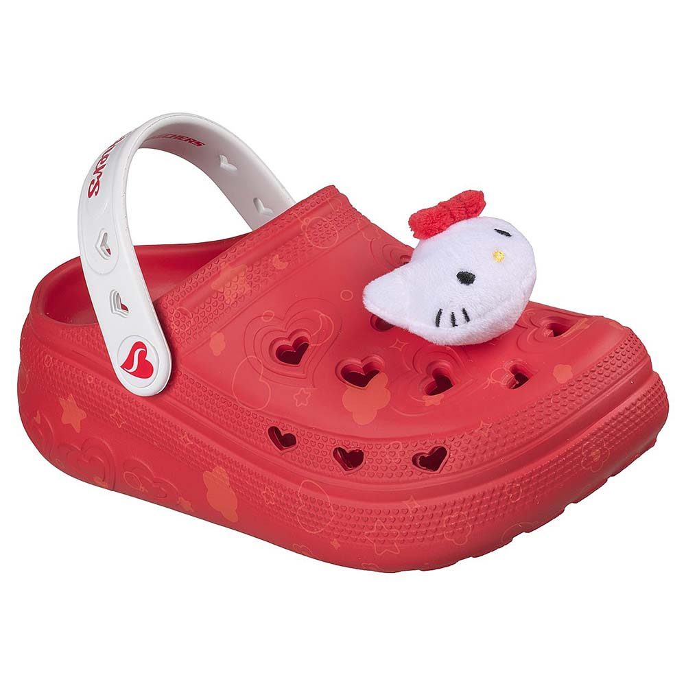 Skechers حذاء بنات Sanrio Foamies — صورة 3