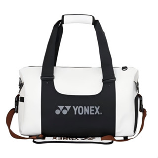 กระเป๋าแบดมินตัน Yonex รุ่น #B219 ทำจากหนังกันน้ำ สามารถใช้เ…