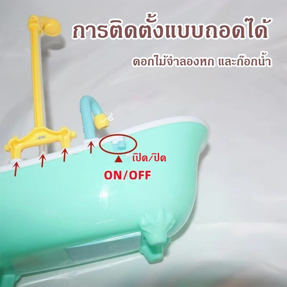 สินค้ายอดฮิต - ของเล่นอาบน้ำหมุนอัตโนมัติสำหรับนกแก้ว อ่างอาบน้ำโปรดของนก, ของเล่นนก, อ่างอาบน้ำที่มีน้ำออกอัตโนมัติ thumbnail 7