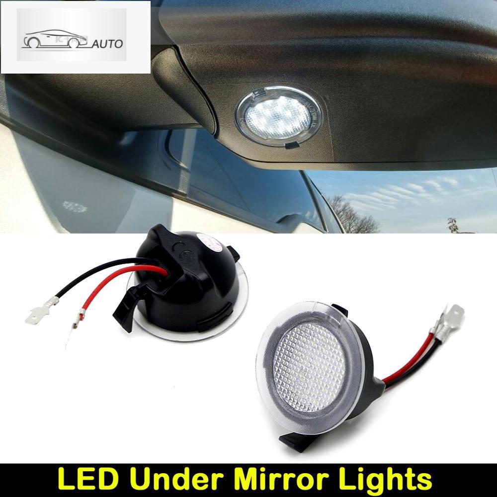 โคมไฟ LED ติดกระจกมองข้างรถยนต์ สําหรับ Ford Taurus Expedition Edge F150 Taurus Flex Explorer Mustan