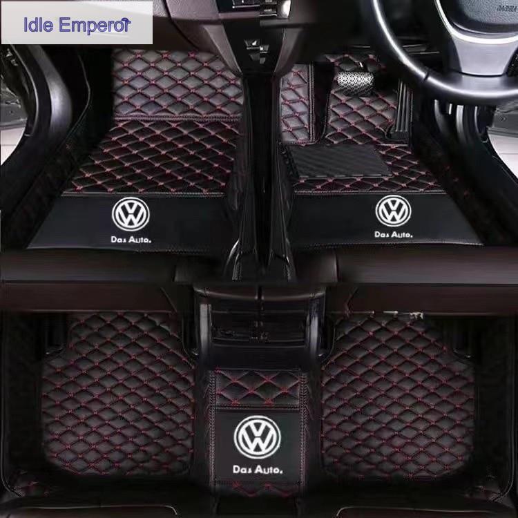 [VOLKSWAGEN] Vw Cross Lavida,Gran Lavida,Lavida,Phiideon,Touran Right hand drive Car Mat /พรมรถยนต์ 