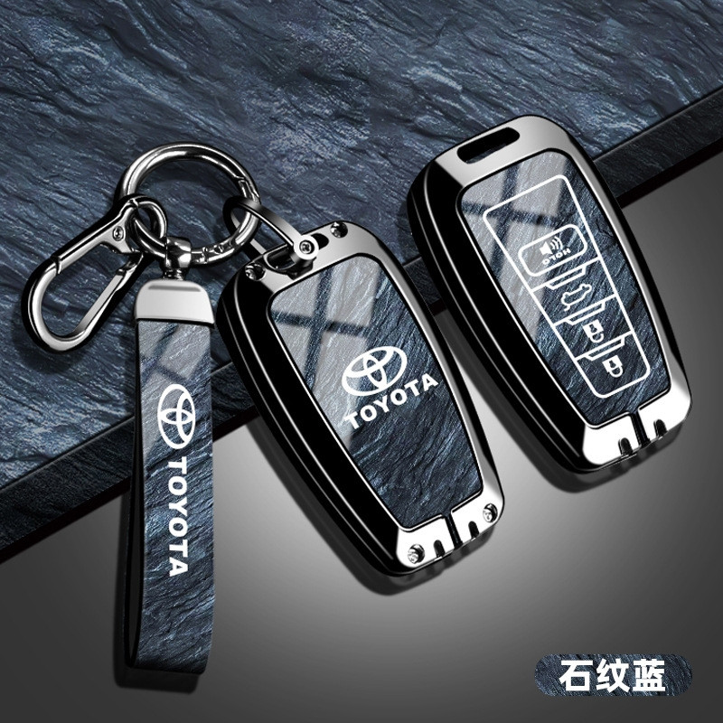 (4 ปุ่ม)สําหรับ case กุญแจ toyota Corolla Altis Corolla Cross Camry CHR RAV เคส รีโมทรถยนต์