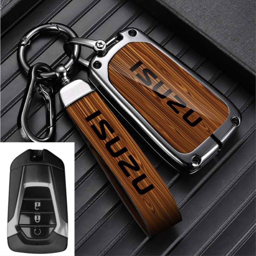 เคสกุญแจรีโมทรถยนต์ สําหรับ ISUZU X Series Dmax Mux 2025 D-max MU X 2023 ISUZU MU-X 2023