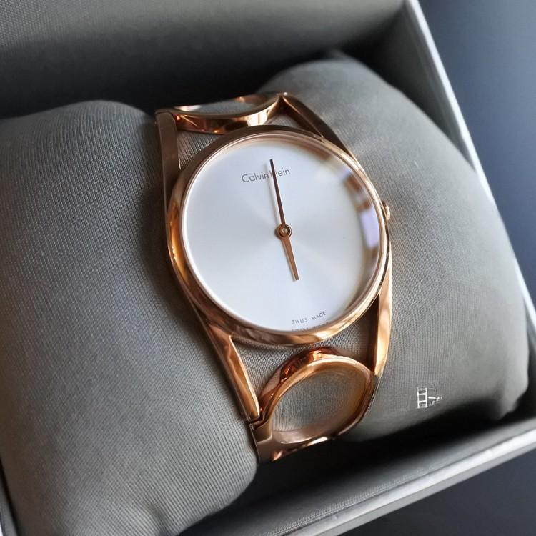 Calvin CK bracelet dress watch casuak business fashion quartz watch K5U2M146 K5U2M141