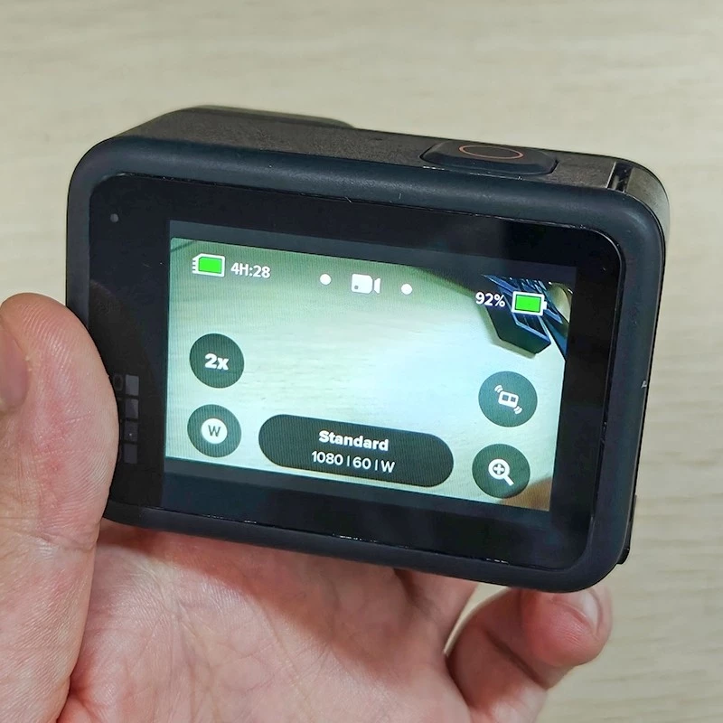 กล้องแอคชั่น GoPro Hero 9 Black มือสอง thumbnail 5
