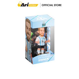 MINIX ARGENTINA FIGURINE - ฟิกเกอร์ ทีมชาติอาร์เจนตินา