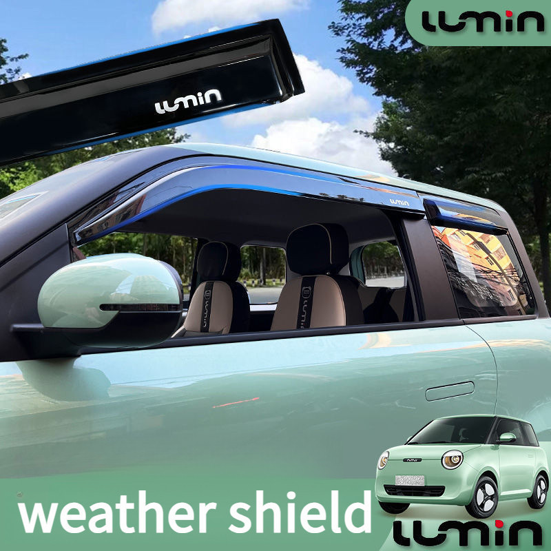 Changan Lumin Weather Shield Weather Strip Rain Shield Window Rain Brow Rain Shield อุปกรณ์เสริม