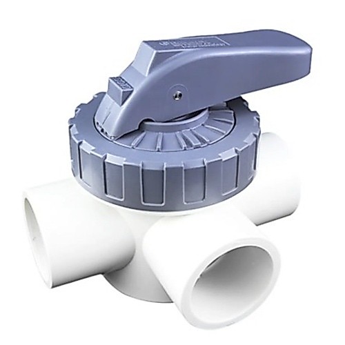 Emaux 3 Way Valve วาล์วน้ำ 3 ทาง