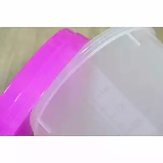 พร้อมส่ง🔥 โหลพลาสติก โหลดอง โหลน้ำจิ้ม มี 3 ไซส์ เกรดA มี 7,10,16 ลิตร