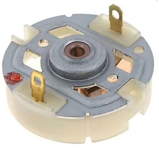 ฝาปิดมอเตอร์ แปลงถ่าน สำหรับซ่อมมอเตอร์ RS555 RS550 RS545 และ RS755 BOSCH MAKITA DEWALT HITACHI STANLEYและมอเตอร์จีน