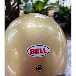 📌สติกเกอร์PVCสะท้อนแสงกันน้ำ #BELL