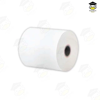 🔥ถูกสุดๆ กระดาษบิล 57x40 mm 4ม้วน 65gsm กระดาษความร้อน บิล ใบเสร็จ thermal paper 57*40 POS