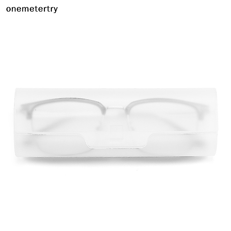 Onem กล่องพลาสติกใส น้ําหนักเบา สําหรับใส่แว่นตากันแดด