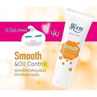 โฟมล้างหน้า Dr.Montri ดร.มนตรี ด๊อกเตอร์มนตรี Dr.Montri Facial Foam