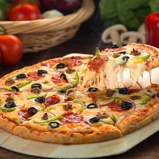 (มีฮาลาล) ซอสพิซซ่า Pizza sauce ซอสปรุง ส่วนผสมปรุงอาหาร ขนาด 1,000 กรัม ตรา เพียวฟู้ดส์