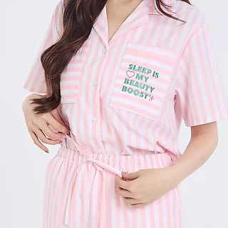 ชุดนอน Sleep is - Beauty Boost Pants set