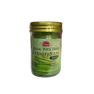 (1 ขวด) THAI BALM บ้านนา BANNA 50g ยาหม่องสมุนไพรไทย บาล์มนวดผ่อนคลาย กลิ่นสมุนไพร (เสือ/งู/แมงป่อง)
