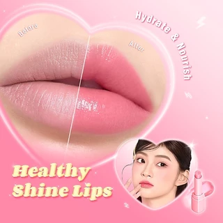 Pinkflash ลิปบาล์มเปลี่ยนสี Shine Hydrate บํารุงกันน้ําติดทนนาน #ColorMagic