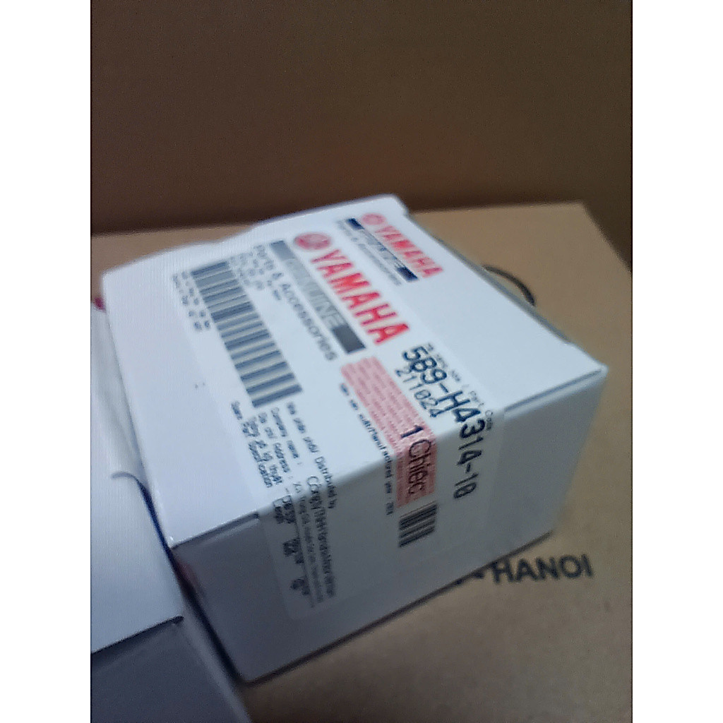 5B9H431410 ของแท้ YAMAHA MOTOR VN 3-LEG HEADLIGHT BULB