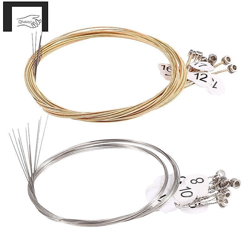 [qianaizi]19 String Lyre Harp Lyre Small Harp Strings Accessories เครื่องดนตรี Laiyaqin String