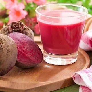 ส่งไว แท้ Beetroot Powder 100% ช่วยบำรุงหัวใจและหลอดเลือด ให้แข็งแรง บำรุงสายตา ต้านอนุมูลอิสระ100g
