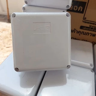 BOX4×4ยี่ห้อNKสีขาวทนทาน