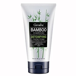โฟมล้างหน้า Bamboo Charcoalโฟมล้างหน้า ทำความสะอาดผิวล้ำลึก รักษาสิวอักเสบ คุณสมบัติของผงถ่าน