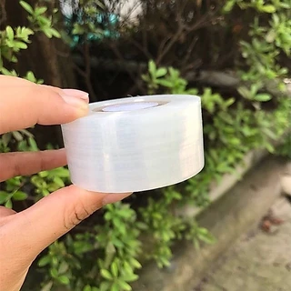 *พร้อมส่ง* เทปพันกิ่งไม้ 200เมตร หน้ากว้าง3,6,10 ซม. แลปพลาสติก อุปกรณ์ตอนกิ่ง เทปพันกิ่งเสียบยอด ราคา/ม้วน