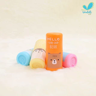Umbili Chun Chun Freshy Inhaler - ยาดมฉุนฉุน หอมละมุนชื่นใจ สารสกัดจากธรรมชาติ