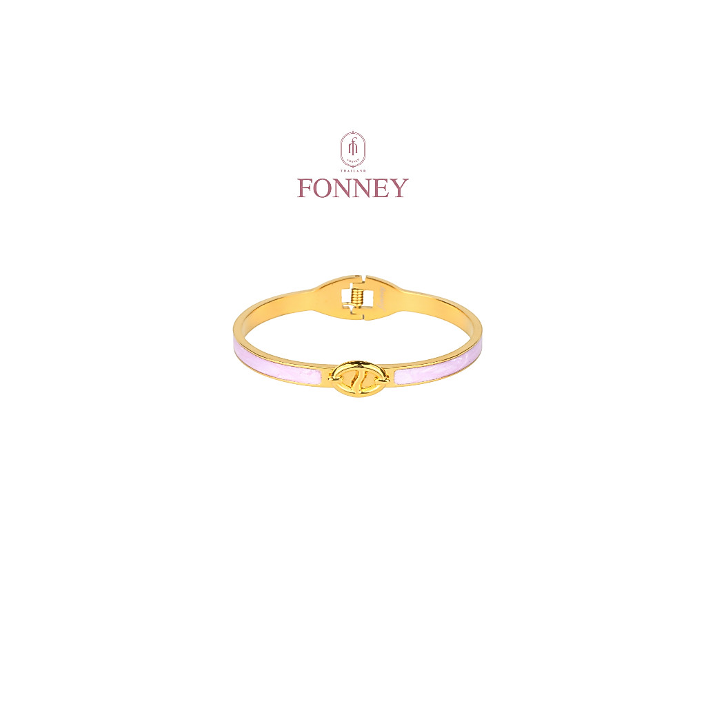 Fonney سوار ستانلس BL-25 مقاوم للماء والعطر — صورة 2