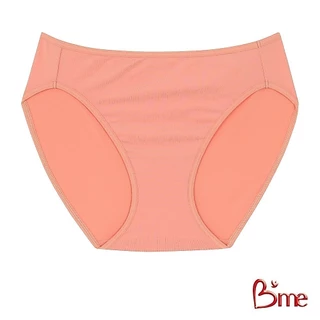 B'me กางเกงในเอวต่ำรุ่น ME7A84 สีส้มพีช สีน้ำตาลอมส้ม สีเขียวพาสเทล สีม่วงพาสเทล สีส้มแซลมอน