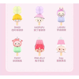 POP BEANS ช๊อปของแท้ โมเดลน่ารักๆจากช๊อปของแท้