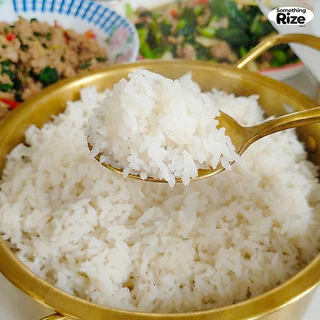 ใหม่!! ข้าวบุกอบแห้ง ซัมธิงไรส์ Something Rize ข้าวบุกกึ่งสำเร็จรูปที่อร่อย รสชาติเหมือนข้าวที่สุด แต่คาร์บลดลงถึง 60%🔥