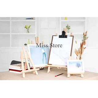 ขาตั้งเฟรมสำหรับวาดรูป แบบ 3ขา พับเก็บได้ พกพาสะดวก เหมาะสำหรับงานศิลปะ อุปกรณ์เครื่องเขียน สินค้ามีพร้อมจัดส่ง