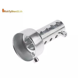 RickTyShen 1 ชิ้น DB Killer Silencer สําหรับ BRutale 675 800/RR DRagsteR F3 675 F3 800 AGO RC AMG 80/138 มม.ท่อไอเสียรถจักรยานยนต์ TH