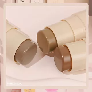 Meilinda The Shading Stick คอนทัวร์สติ๊ก เฉดดิ้งแบบแท่ง หน้ามีมิติ มีให้เลือก 2 เฉด