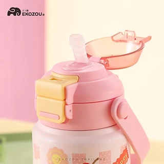 EKOFLASK x TOKYO SWEET ขนาด 750 ml / 24oz ใช้ได้ทั้งร้อน - เย็น รุ่น Limited พกพาสะดวก