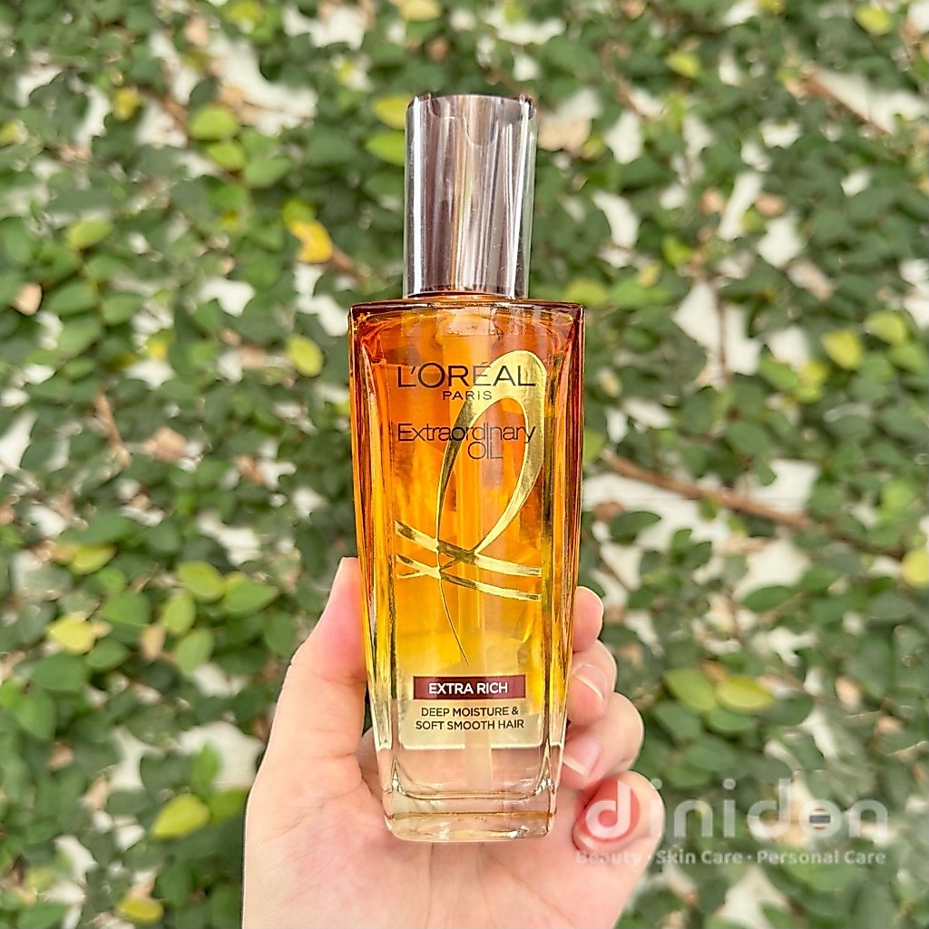 L'Oreal Paris Elseve Extraordinary Oil Extra Rich 100 Ml.