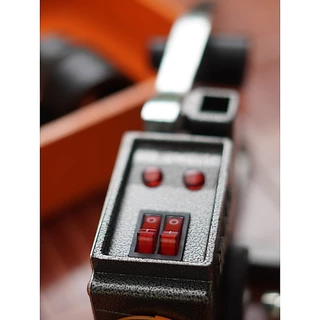 INGCO เครื่องเชื่อมท่อ PVC 20-63 มม. พร้อมอุปกรณ์ รุ่น PTWT215002 กำลังไฟ 800 วัตต์/1500วัตต์ สำหรับท่อชนิด PP-R,PB,