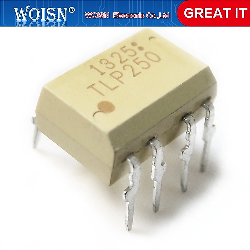10 ชิ้น TLP250 250 TLP350 350 DIP-8