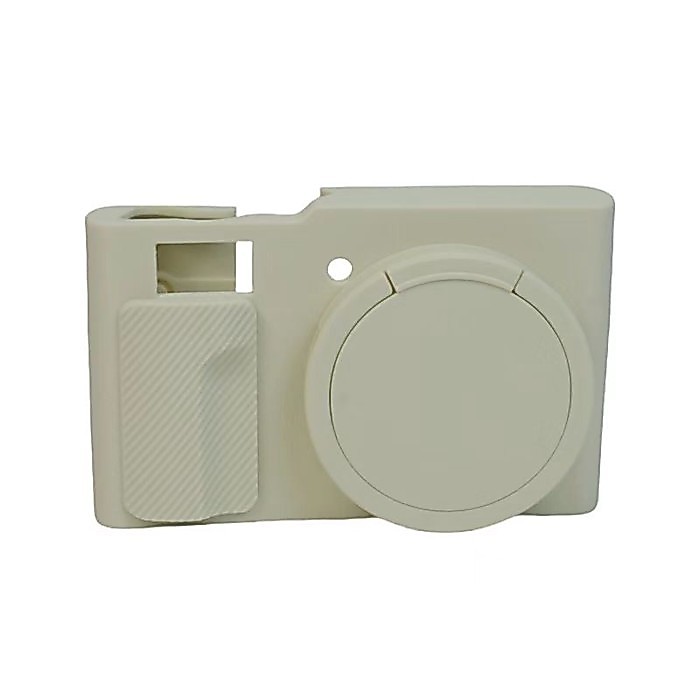 เหมาะสําหรับกระเป๋ากล้อง Panasonic ZS99 Tz99 เคสซิลิโคน Zs99 เปลือกยางนุ่ม