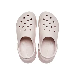 CROCS รองเท้าลำลองผู้หญิง BAE CLOG รุ่น 206302-6UR - Quartz